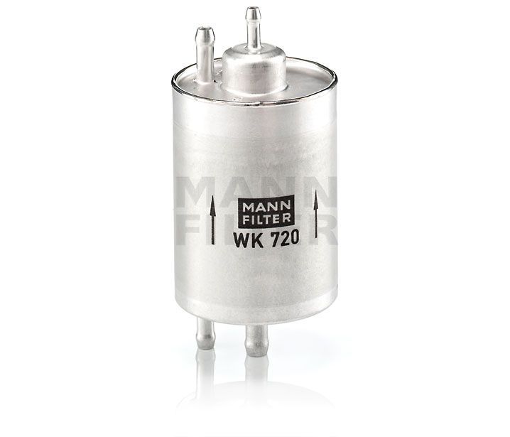 [WK-720]Filtro de combustible europeo tipo spin-on Mann-Filter (Mercedes-Benz Automóvil de pasajeros y Camión ligero 002 477 30 01)