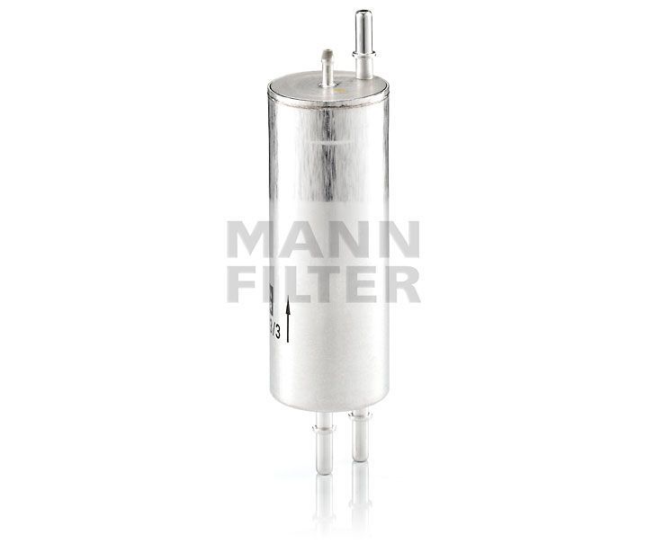 [WK-513/3]Filtro de combustible europeo tipo spin-on Mann-Filter (BMW/Land Rover para turismos y camiones ligeros 16 12 6 754 016 WFL 000020)