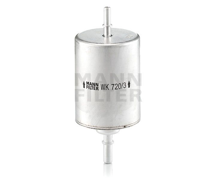 [WK-720/3]Filtro de combustible europeo tipo spin-on Mann-Filter (Audi coche de pasajeros y camión ligero 4F0 201 511 B)