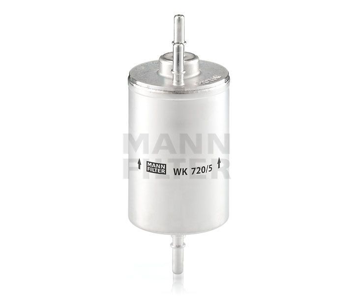 [WK-720/5]Mann-Filter European Spin-on Fuel Filter(Audi Passenger Car and Light Truck 8E0 201 511 J)