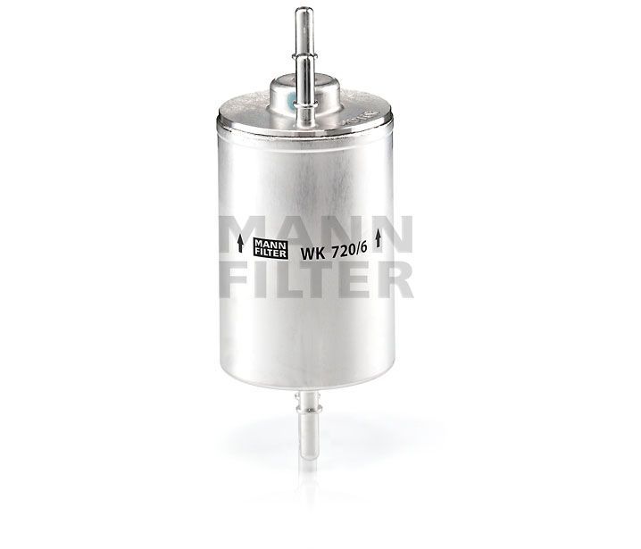 [WK-720/6]Mann-Filter European Spin-on Fuel Filter(Audi Passenger Car and Light Truck 8E0 201 511 G)