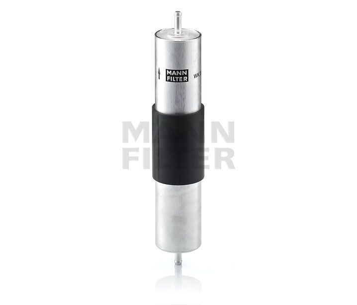 [WK-516/1]Filtro de combustible europeo tipo spin-on Mann-Filter (BMW para turismos y vehículos comerciales ligeros 13 32 1 740 985)