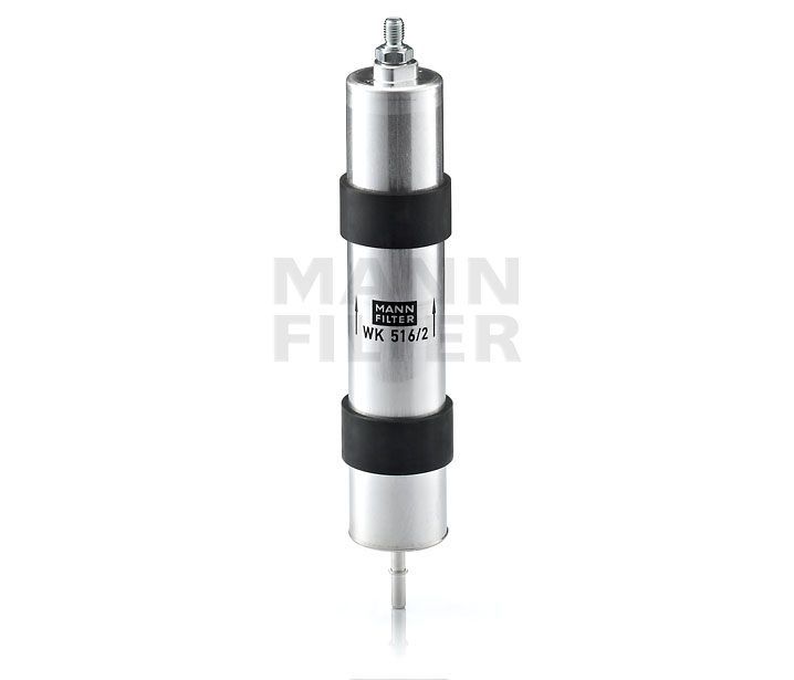 [WK-516/2]Mann-Filter European Spin-on Fuel Filter(BMW Passenger Car and Light Truck 13 32 1 407 299)