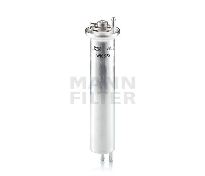 [WK-532]Mann-Filter European Spin-on Fuel Filter(BMW Passenger Car and Light Truck 13 32 1 709 535)