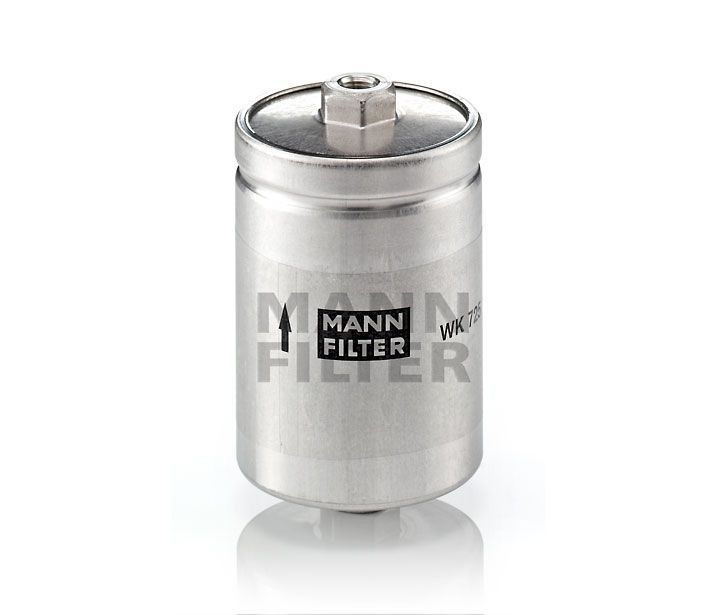 [WK-725]Mann-Filter European Spin-on Fuel Filter(VW/Audi Passenger Car and Light Truck 441 201 511 C)