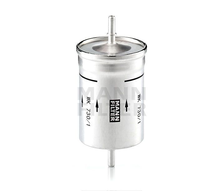[WK-730/1]Mann-Filter European Spin-on Fuel Filter(VW/Audi Passenger Car and Light Truck 1J0 201 511 A)