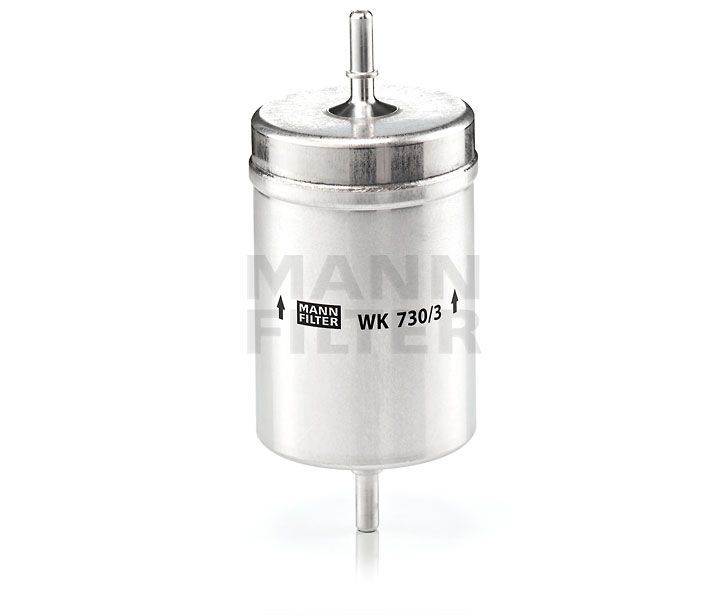 [WK-730/3]Mann-Filter European Spin-on Fuel Filter(Industrial- Several Heavy truck and Bus/Off-Highway 8E0 201 511 K)