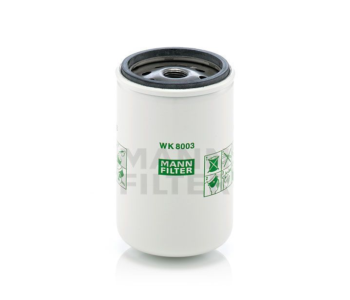 [WK-8003-X]Mann Spin-on Fuel Filter(6732-71-6112)
