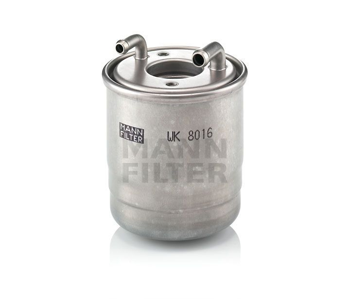 [WK-8016-X]Mann-Filter European Spin-on Fuel Filter(Mercedes-Benz Passenger Car and Light Truck 642 092 03 01)