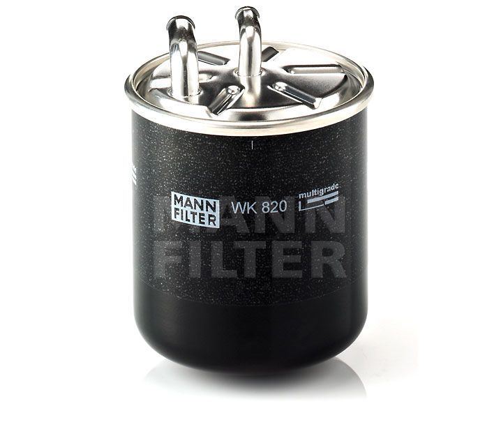 [WK-820]Mann-Filter European Spin-on Fuel Filter(SUPERCEDED BY WK 820/1 Only for Mercedes applications Passenger Car and Light Truck 646 092 03 01)