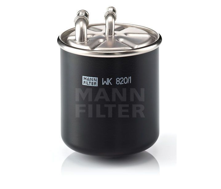 [WK-820/1]Mann-Filter European Spin-on Fuel Filter(Mercedes-Benz Passenger Car and Light Truck Several)