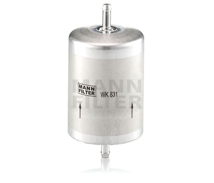 [WK-831]Mann-Filter European Spin-on Fuel Filter(Mercedes-Benz Passenger Car and Light Truck 002 477 28 01)