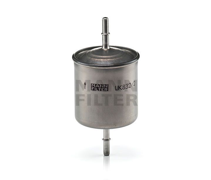 [WK-832/2]Mann-Filter European Spin-on Fuel Filter(Volvo Passenger Car and Light Truck 30636704)