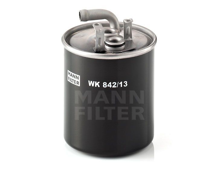 [WK-842/13]Mann-Filter European Spin-on Fuel Filter(Sprinter Passenger Car and Light Truck 611 092 06 01)