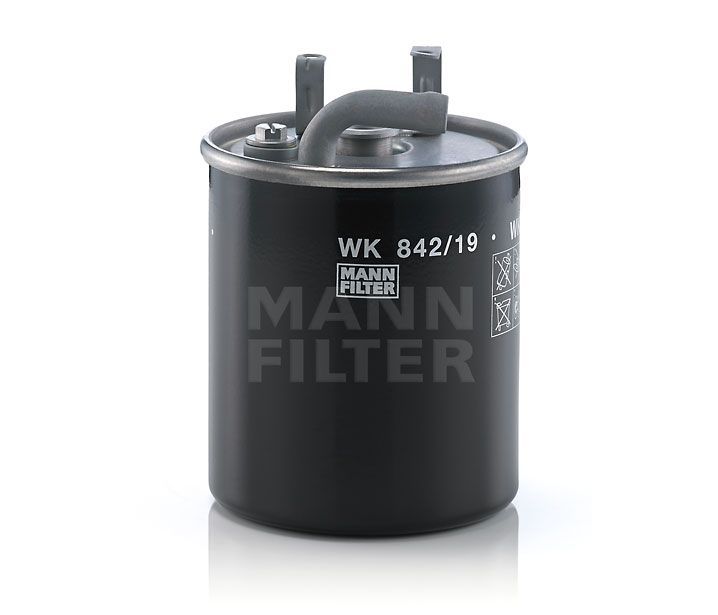 [WK-842/19]Mann-Filter Domestic Inline Fuel Filter(Chrysler Passenger Car and Light Truck 05080477AA)