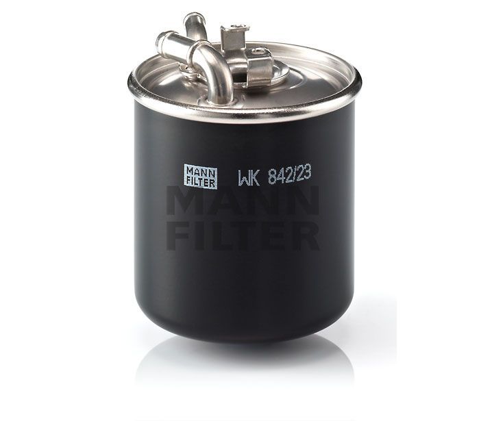 [WK-842/23-X]Filtro de combustible europeo tipo spin-on Mann-Filter (Mercedes-Benz Automóvil de pasajeros y Camión ligero 646 092 07 01)