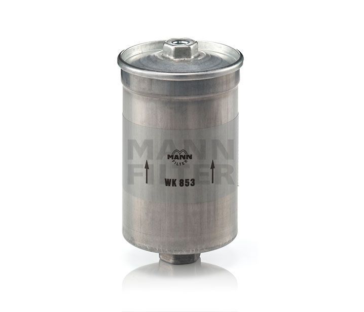 [WK-853]Mann-Filter European Spin-on Fuel Filter(Saab Passenger Car and Light Truck 416 3853)