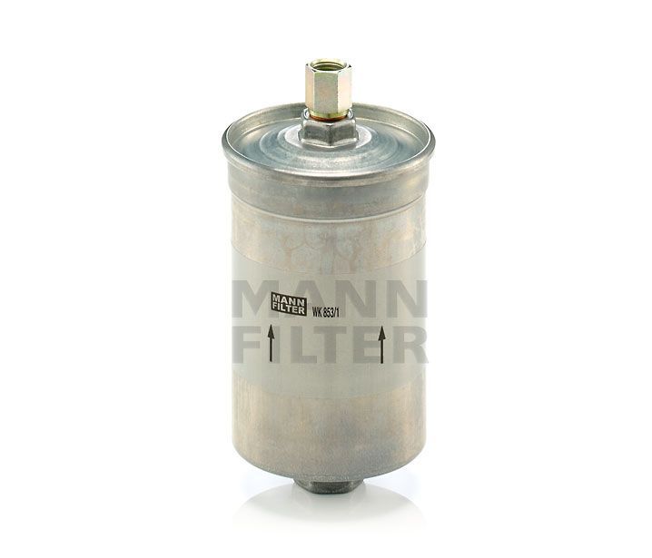 [WK-853/1]Filtro de combustible europeo tipo spin-on Mann-Filter (Audi Coche de pasajeros y Camión ligero 811 133 511 D)