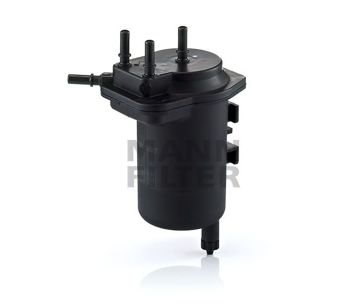 [WK-939/7]Mann-Filter European Spin-on Fuel Filter(Industrial- Several Heavy truck and Bus/Off-Highway 16400-00QAV)