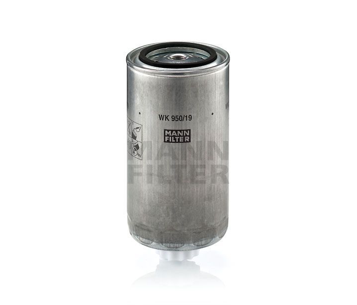 [WK-950/19]Mann-Filter European Spin-on Fuel Filter(SI - Industrial Heavy truck and Bus/Off-Highway )