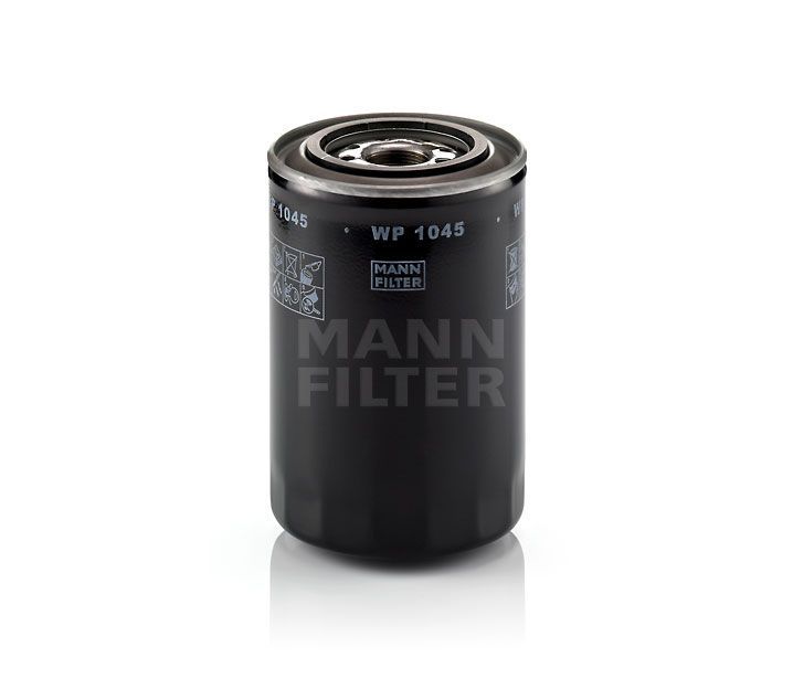 [WP-1045]Filtro de aceite secundario europeo tipo spin-on Mann-Filter(Mitsubishi Heavy truck and Bus ME 202472)
