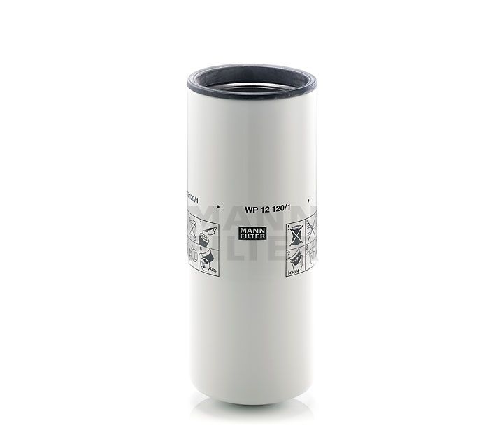 [WP-12-120/1]Filtro de aceite secundario de rosca Mann(3101869)