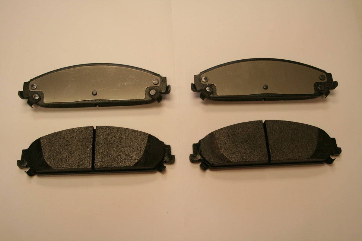 [1058.20]Pastillas de freno metálicas de carbono Performance Friction.FMSI(D1058)