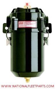 [CCV12001-10L]Racor CCV SYSTEM- NON-BYPASS LH