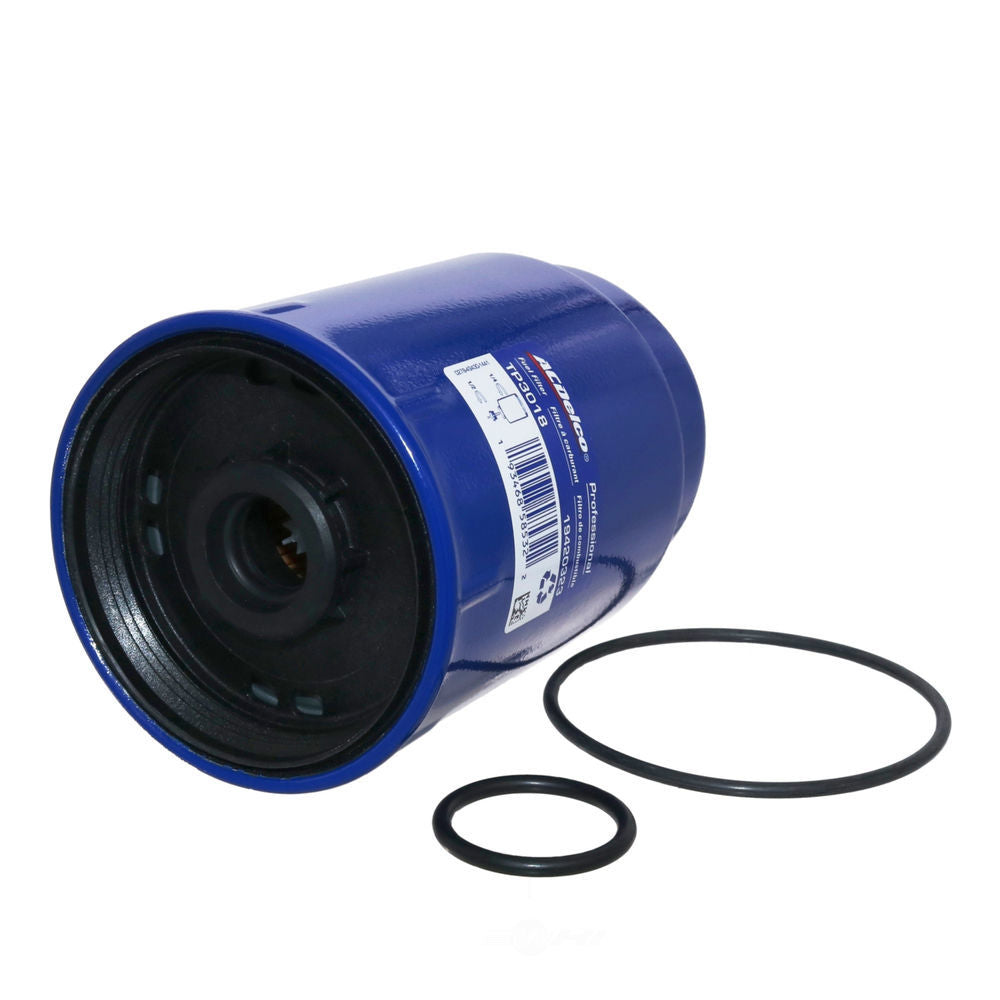 [TP-3018(19431541)]2001-2016 Chevy/GMC 6.6 Litros Duramax Filtro de combustible diésel AC-Delco