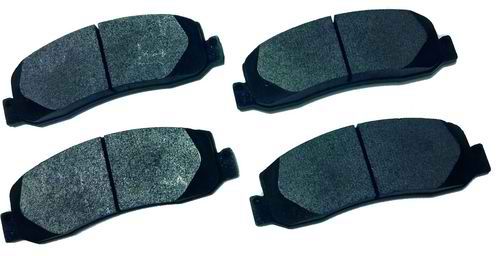 [1333.10]Performance Friction Z-Rated brake pads.FMSI(D1333)