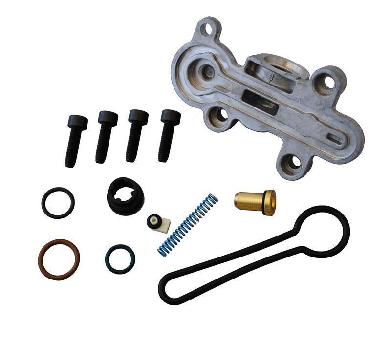 [3C3Z-9T517-AG]Kit de resortes de actualización del regulador de presión de combustible Ford (resorte azul)