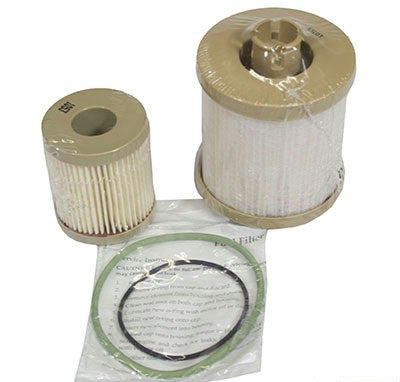 [PFF-4616] - Filtros separadores de combustible/agua Racor PFF4616 para Ford 6.0 litros Turbo Diésel: Pick Up & Excursion-REEMPLAZA FD-4604/FD-4616