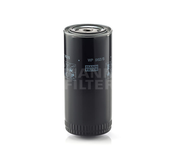 [WP-962/5]mann spin-on oil filter Volvo Penta Oil Filter (replaces 22030852,21632901,3582733)