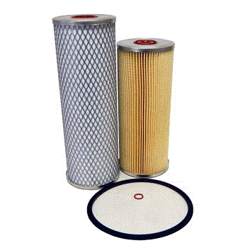 [RK-22610]Kit de elementos de repuesto Parker Racor serie 812