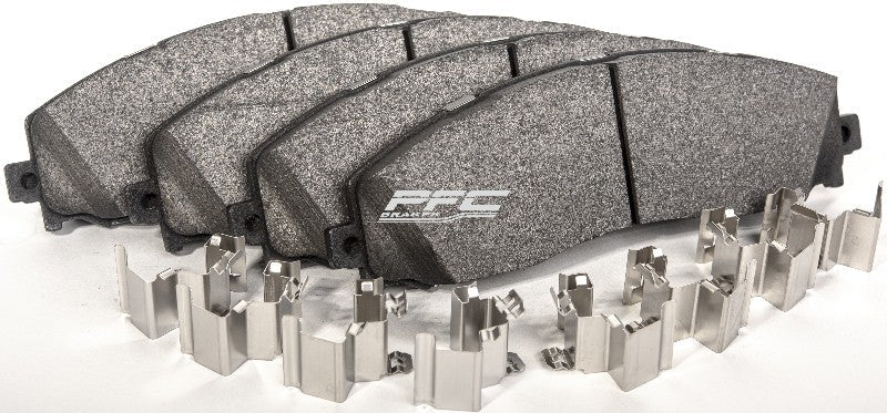 [1691.20]Performance Friction Carbon Metallic brake pads