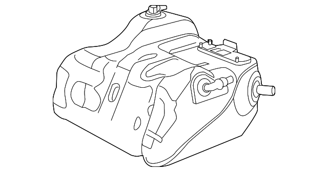 [52029762AB]Mopar def tank