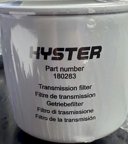 [180283]Filtro de transmisión Hyster