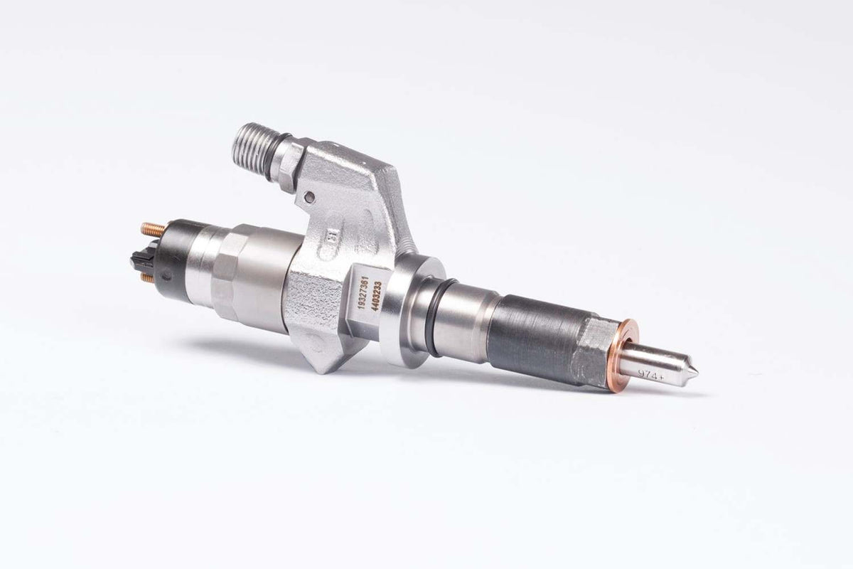 [19327361]2001-04 Gmc/Chevy Silverado/Sierra 6.6L Duramax inyector de combustible