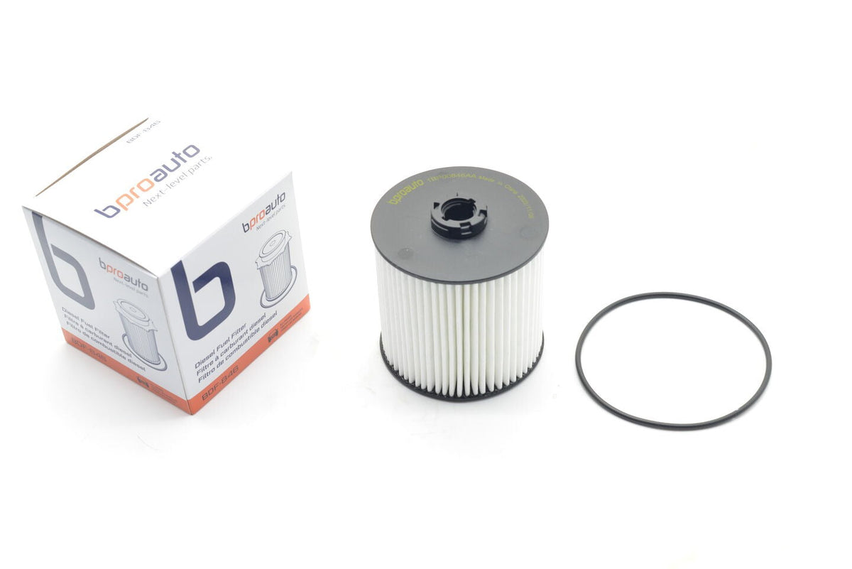 [1BP00846AA(BDF846)] Filtro de combustible BPRO montado en el chasis para Ram 2500-5500 6.7L Cummins 2019-24 y 3.0L Eco Diesel 2020 en adelante