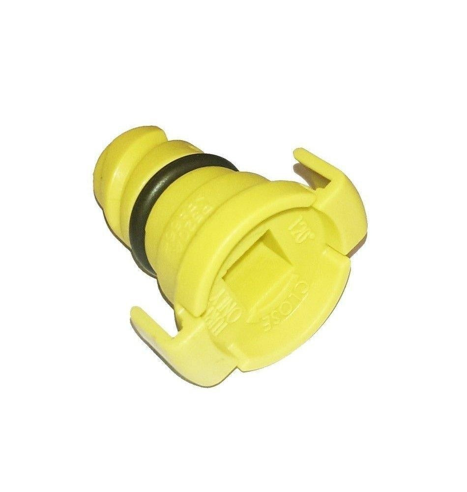 [FT4Z-6730-A]Tapón de drenaje de aceite para Ford 6.7L diésel(2-22-2010 hasta 11-29-2011)