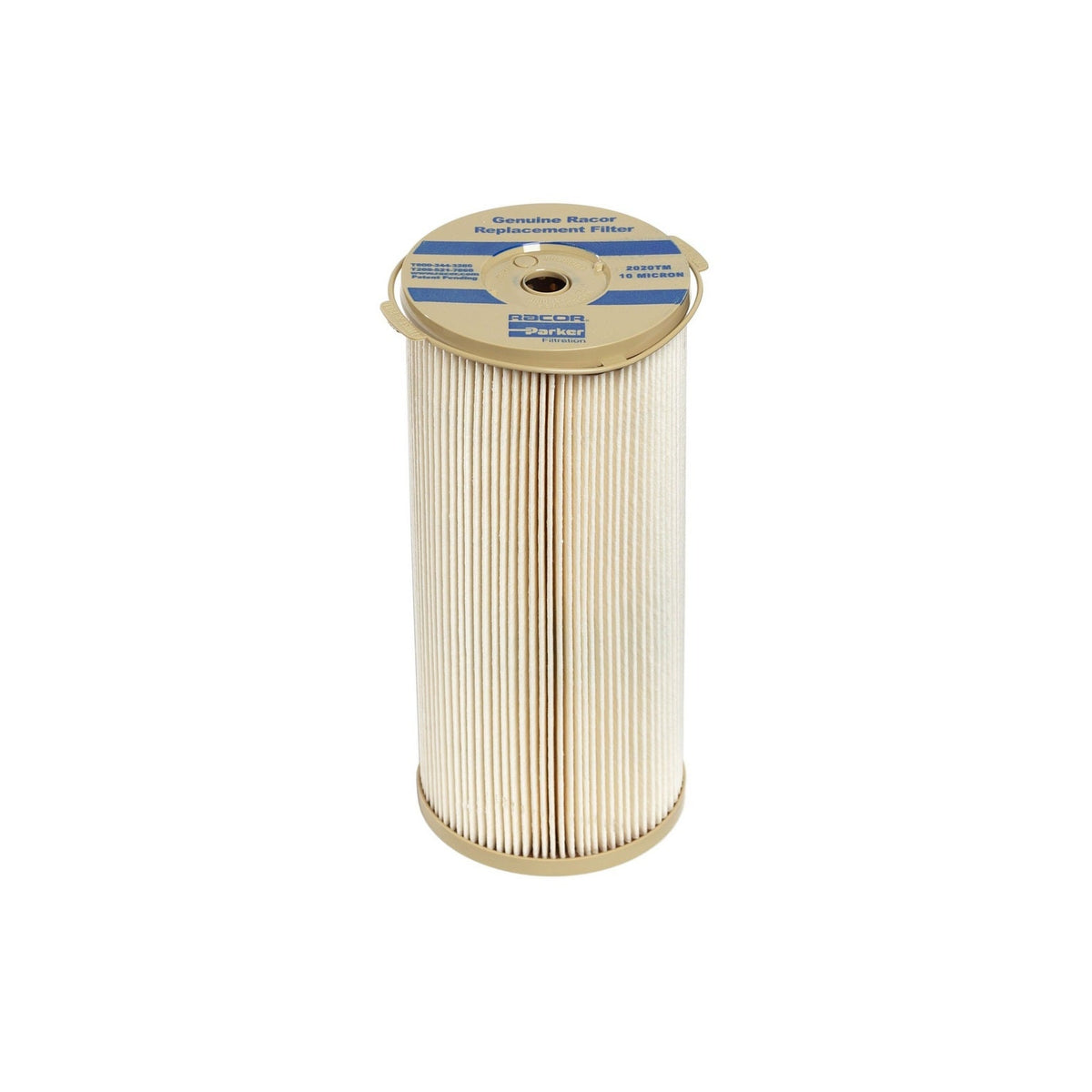 [2020TM-OR]Parker Racor REPL ELEMENT- 10 MICRON- WITH SEALS