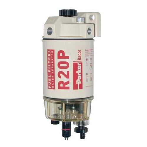 [230R2430]Parker Racor FUEL FILTER/WATER SEPARATOR ASSEMBLY