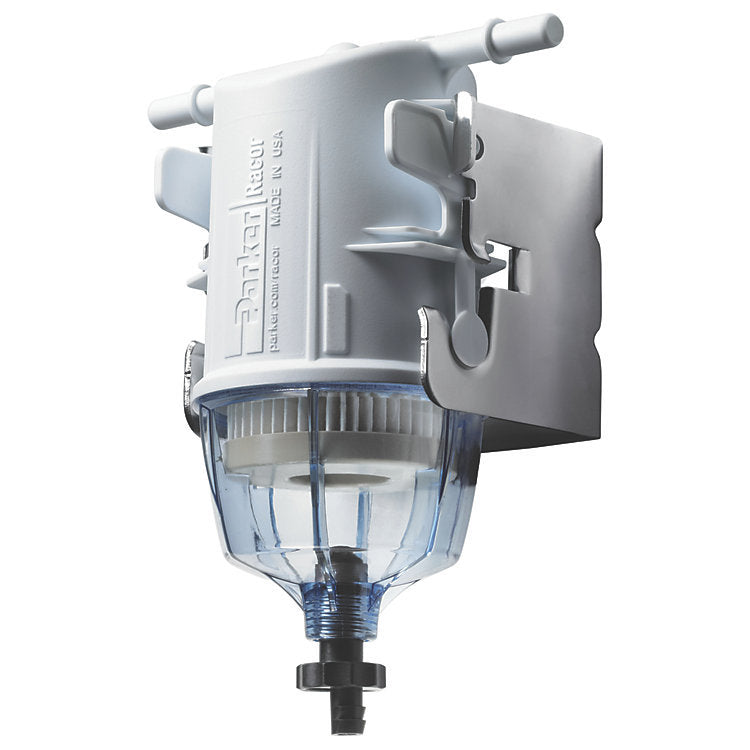 [23106-10]Racor Snapp-disposable plastic filter
