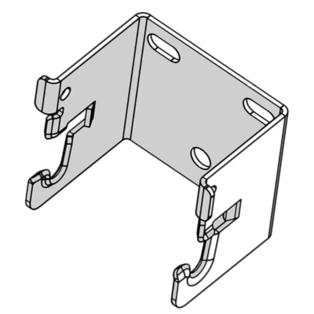 [23111]Racor bracket, snapp series each