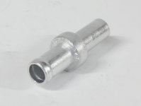 [2400843621]Mann-Filter Industrial Check Valve(SI - Industrial Off-Highway )