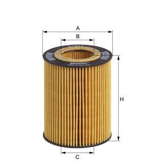 [E106H-D34]Hengst filter(OE#-11-42-1-427-908)