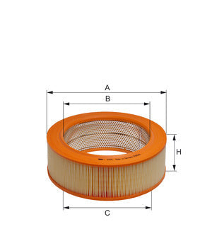 [E107L]Hengst filter(OE#-002-094-04-04)