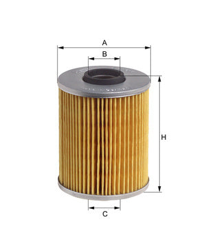 [E110H-D24]Hengst filter(OE#-11-42-1-130-389)