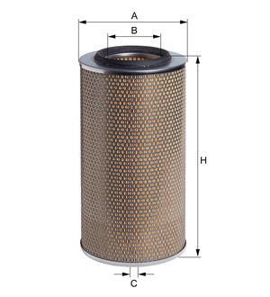 [E115L]Hengst filter(OE#-001-094-42-04)