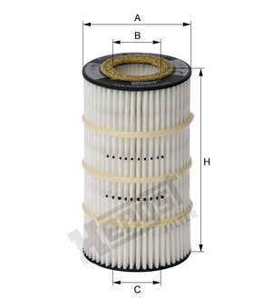 [E11H02-D155]Hengst filter(OE#-000-180-26-09)